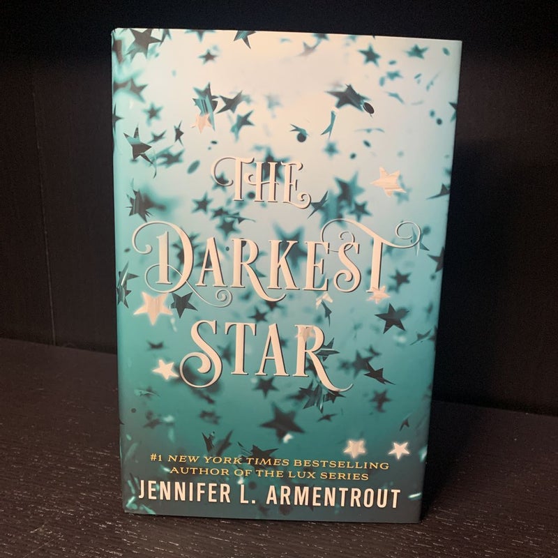 The Darkest Star - Signed By Author