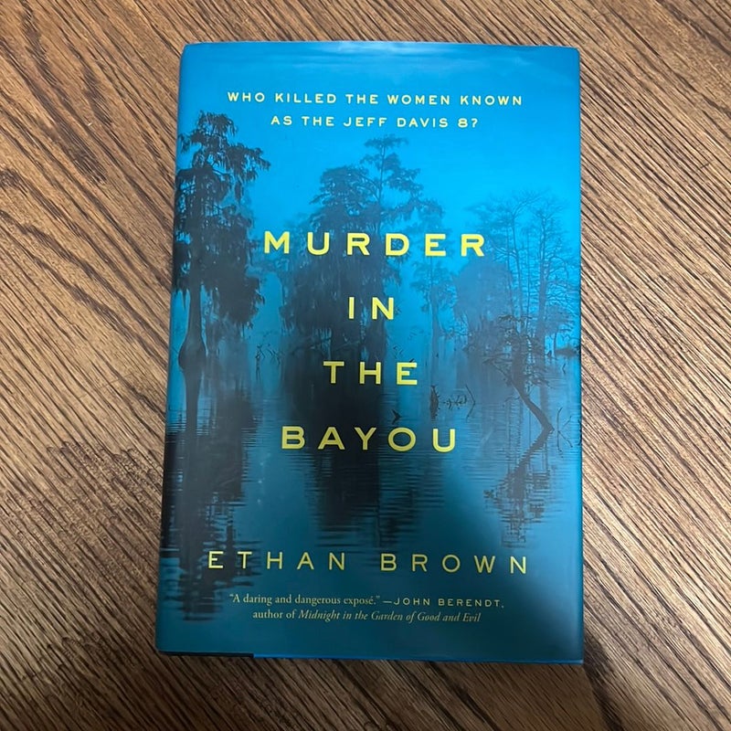 Murder in the Bayou