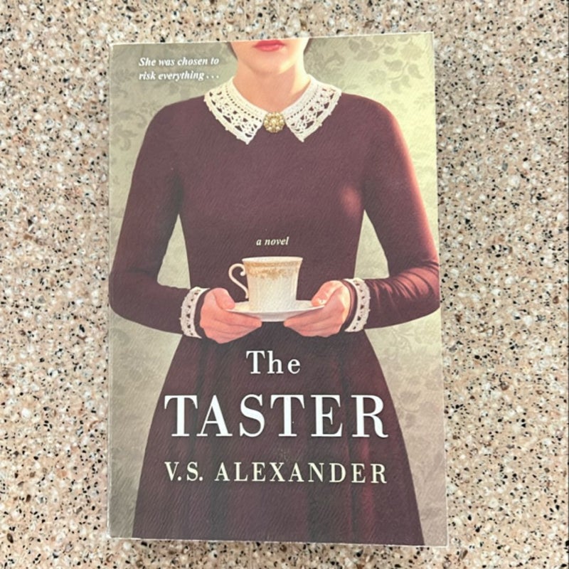 The Taster
