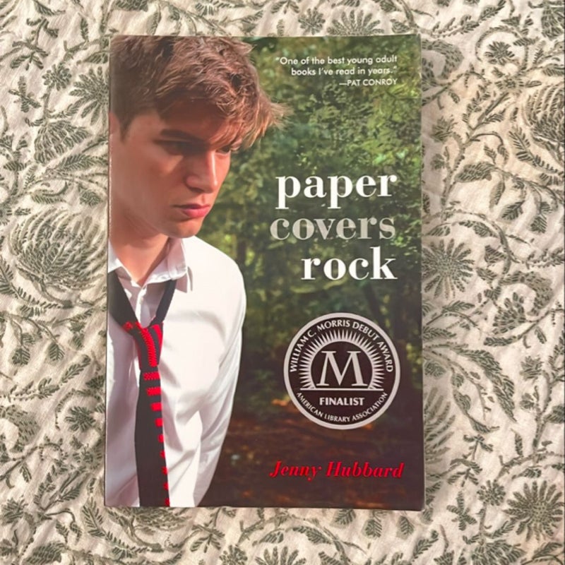 Paper Covers Rock