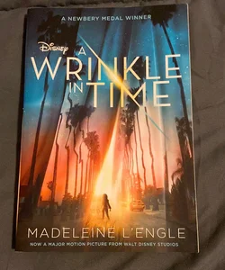 A Wrinkle in Time Movie Tie-In Edition