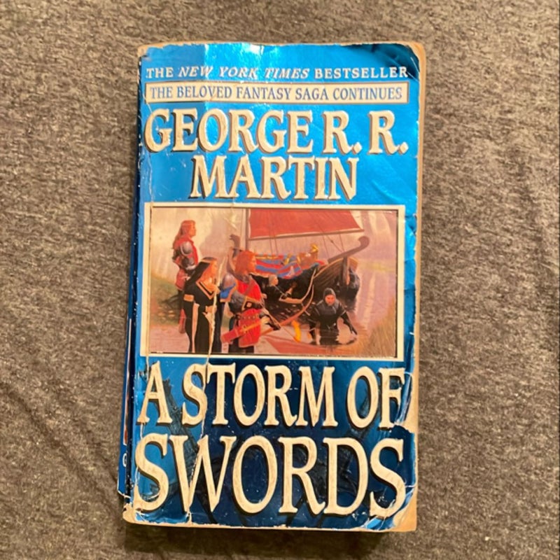 A Storm of Swords