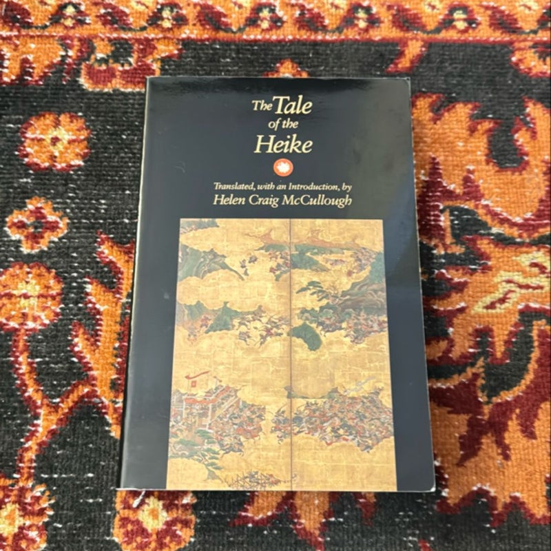 The Tale of the Heike