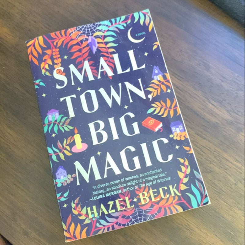 Small Town, Big Magic