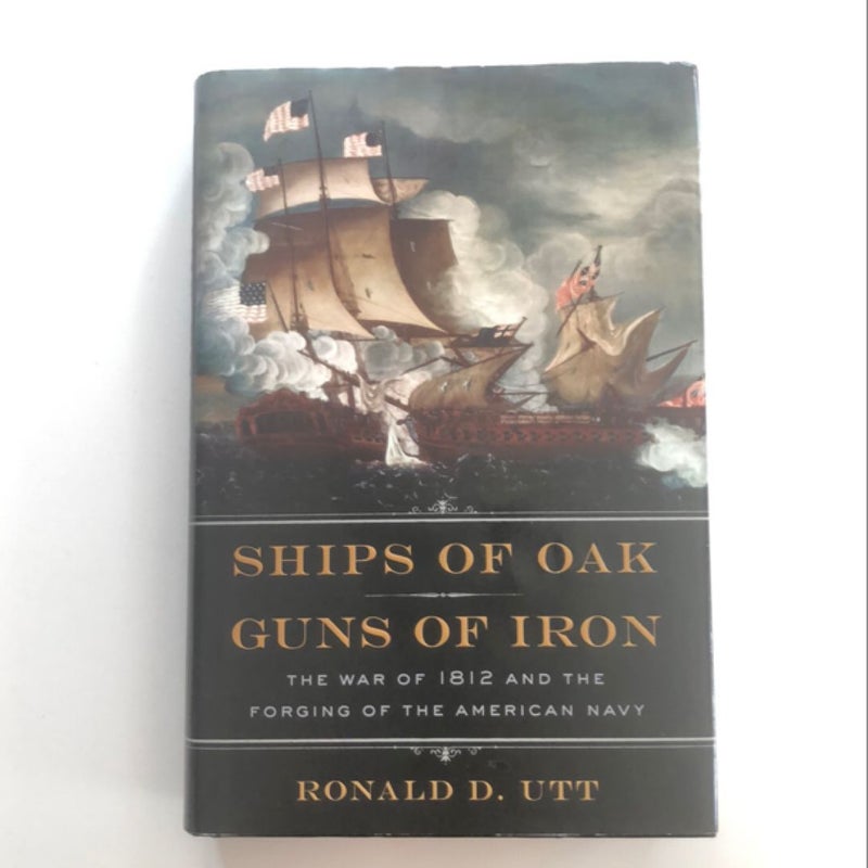 Ships of Oak, Guns of Iron