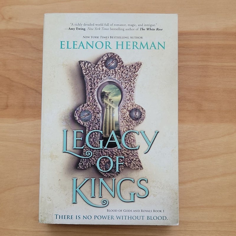 Legacy of Kings