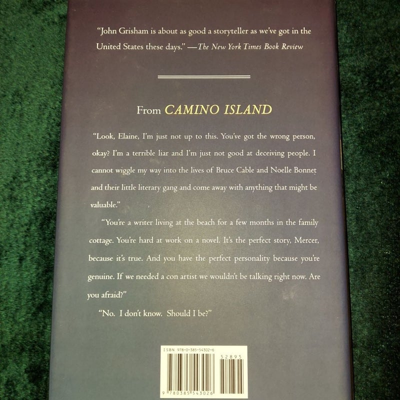 Camino Island