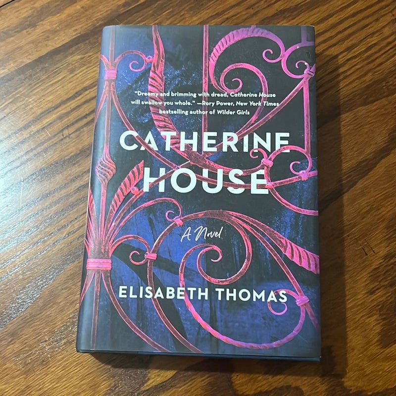 Catherine House