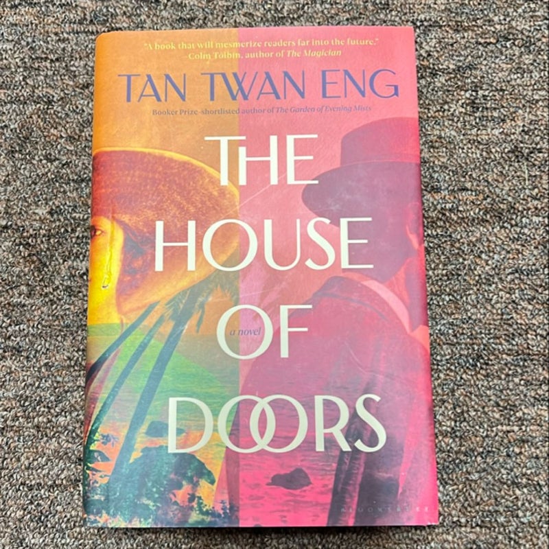 The House of Doors