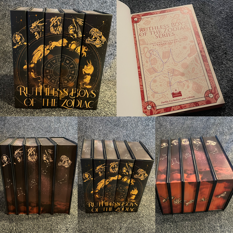 ZODIAC BOX SET