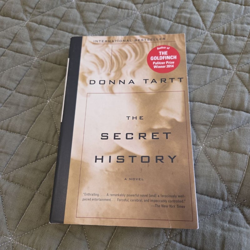 The Secret History