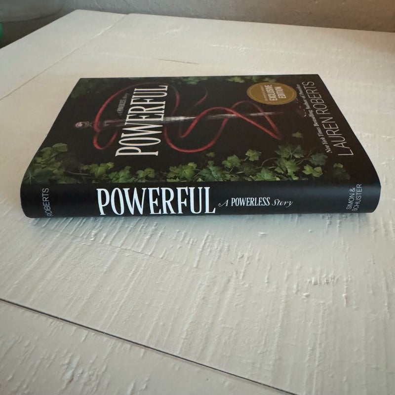 Powerful (Barnes & Noble Exclusive)