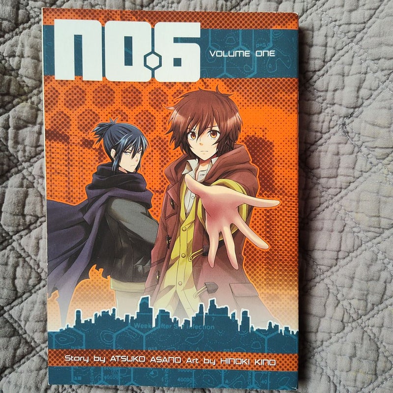 No. 6 Volume 1