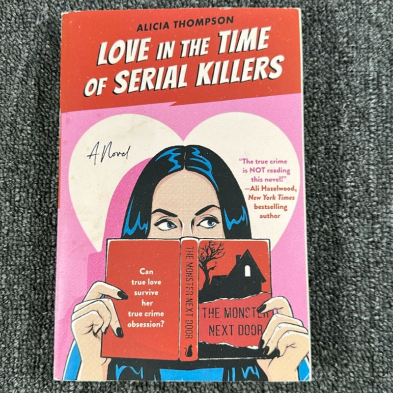 Love in the Time of Serial Killers