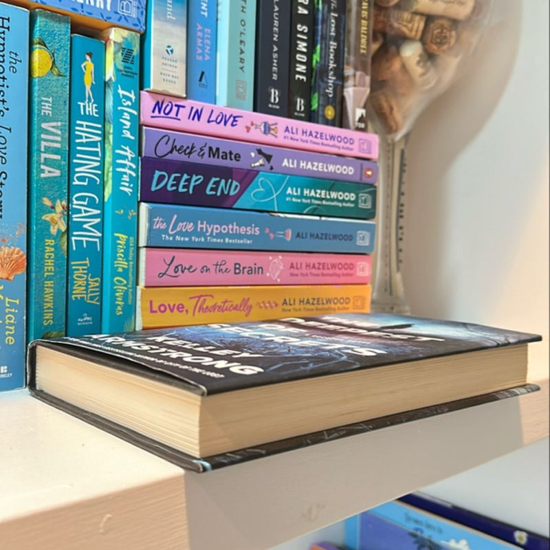 The Deepest of Secrets