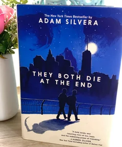 They Both Die at the End (HARDCOVER )