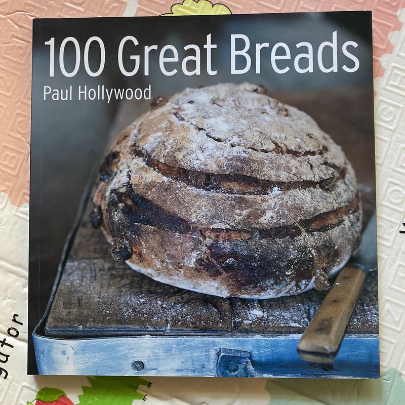 100 Great Breads
