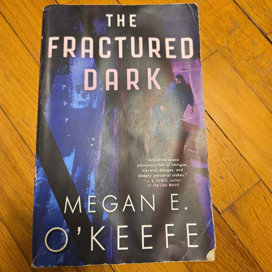 The Fractured Dark