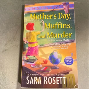 Mothers Day Muffins and Murder