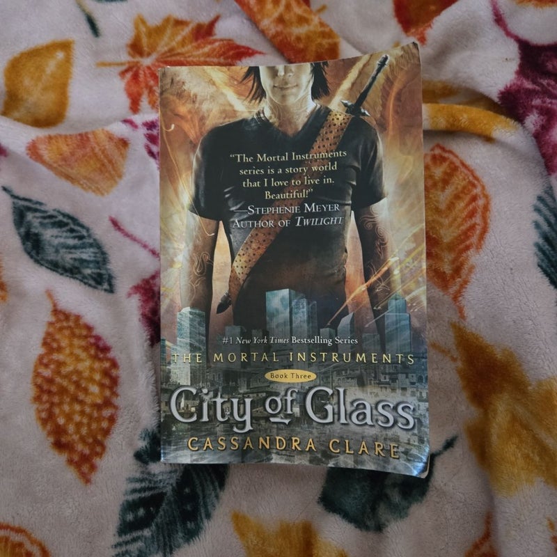 City of Glass