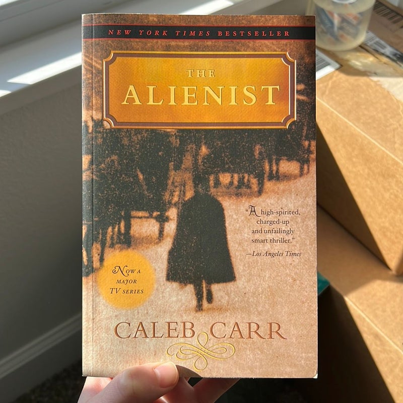 The Alienist