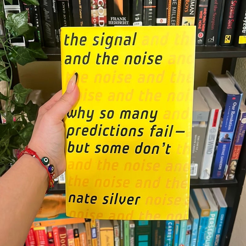 The Signal and the Noise