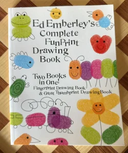 Ed Emberley's Complete Funprint Drawing Book