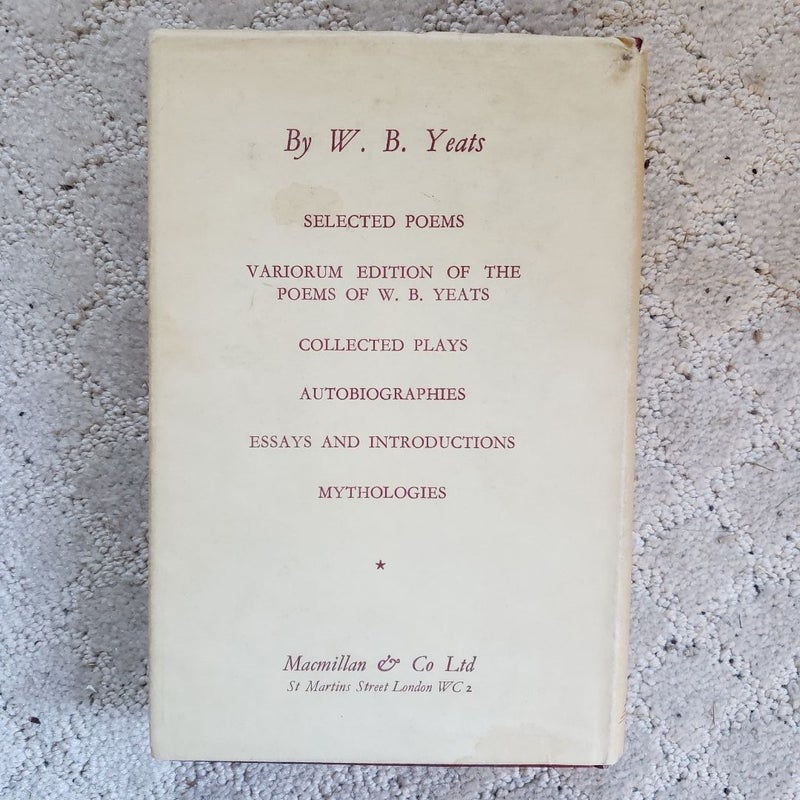 Collected Poems of W. B. Yeats (2nd Edition, 1960)