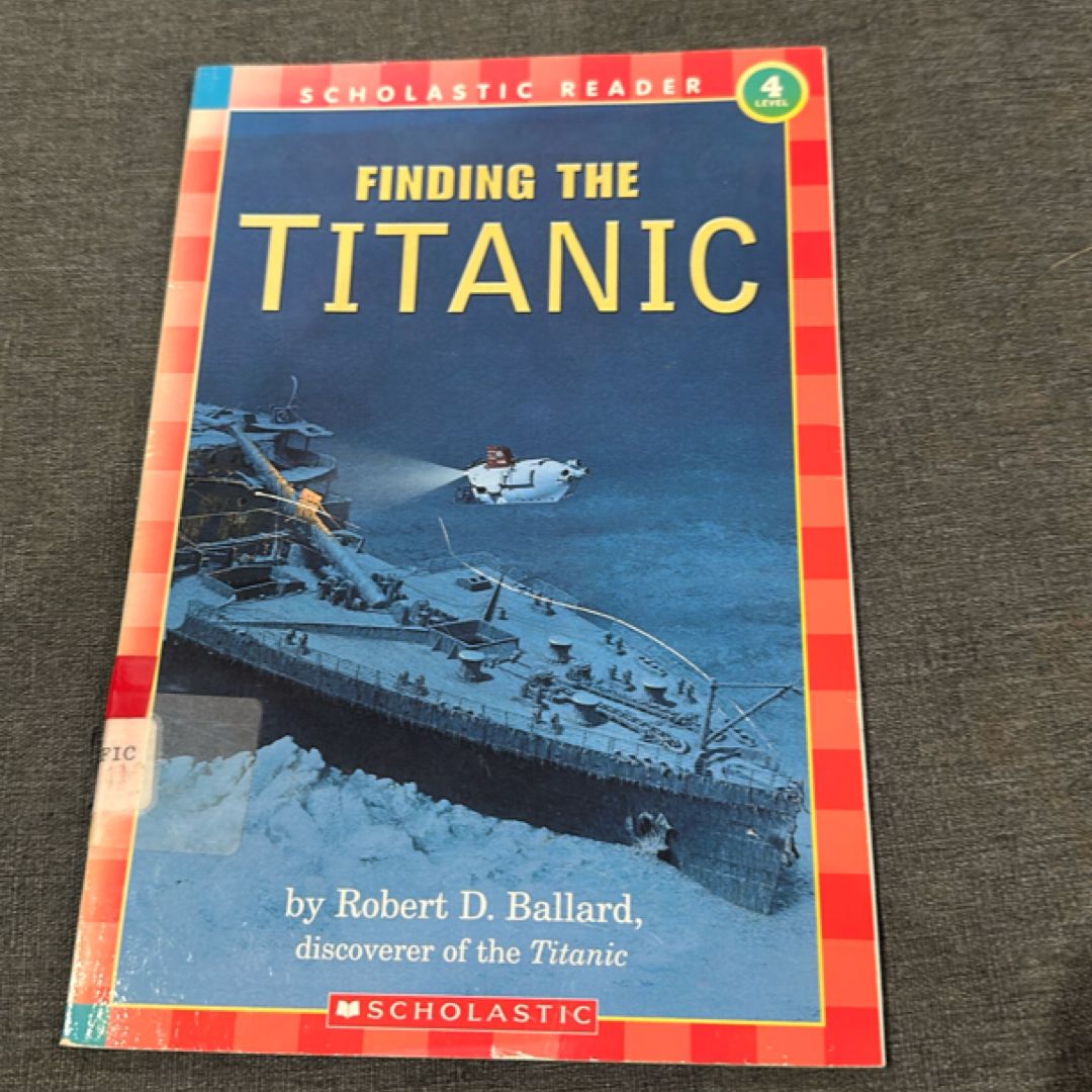 Finding the Titanic