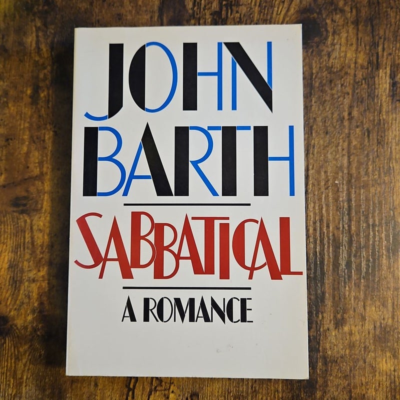 Sabbatical