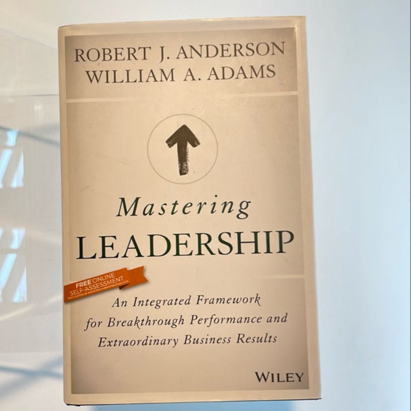 Mastering Leadership