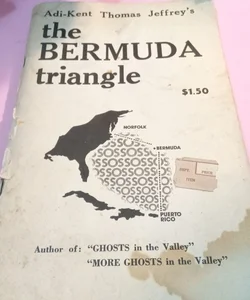 the BERMUDA triangle (possibly unmarked First/First, first printing & first edition)