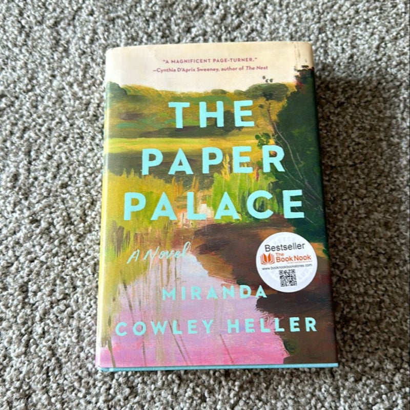 The Paper Palace