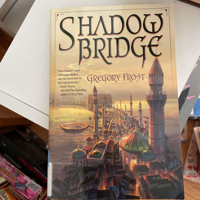 Shadowbridge