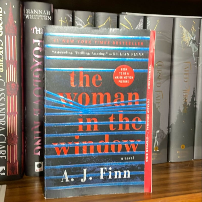 The Woman in the Window