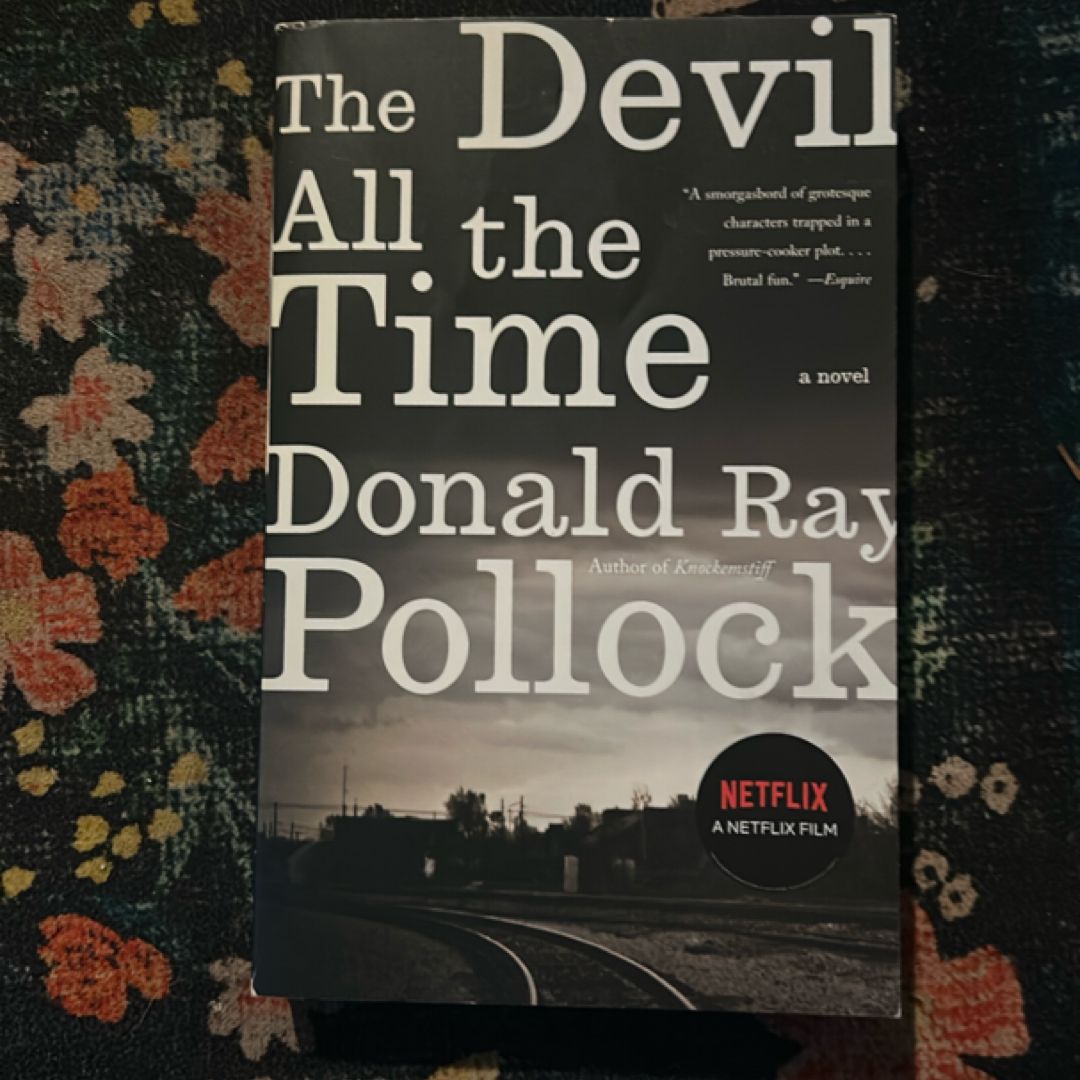 The Devil All the Time