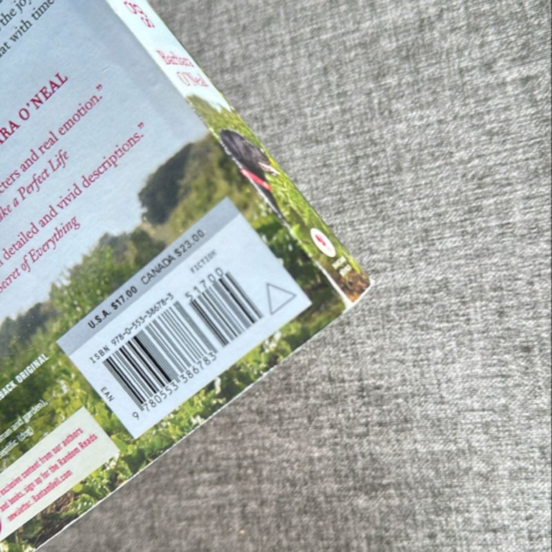 The Garden of Happy Endings