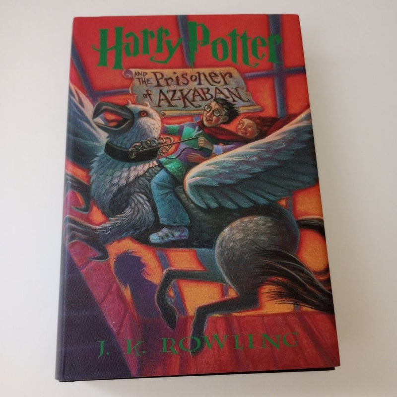 Harry Potter and the Prisoner of Azkaban
