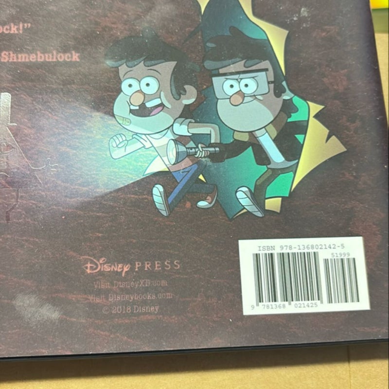 Gravity Falls: Lost Legends