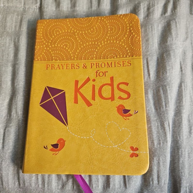 Prayers and Promises for Kids