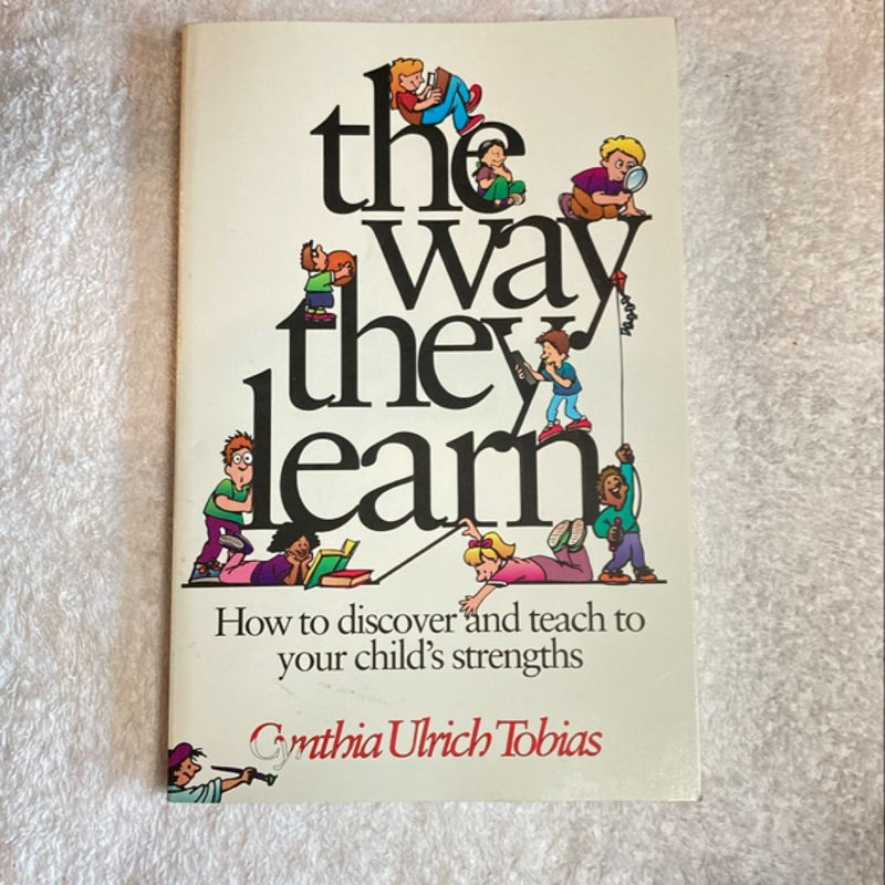 The Way They Learn 12C