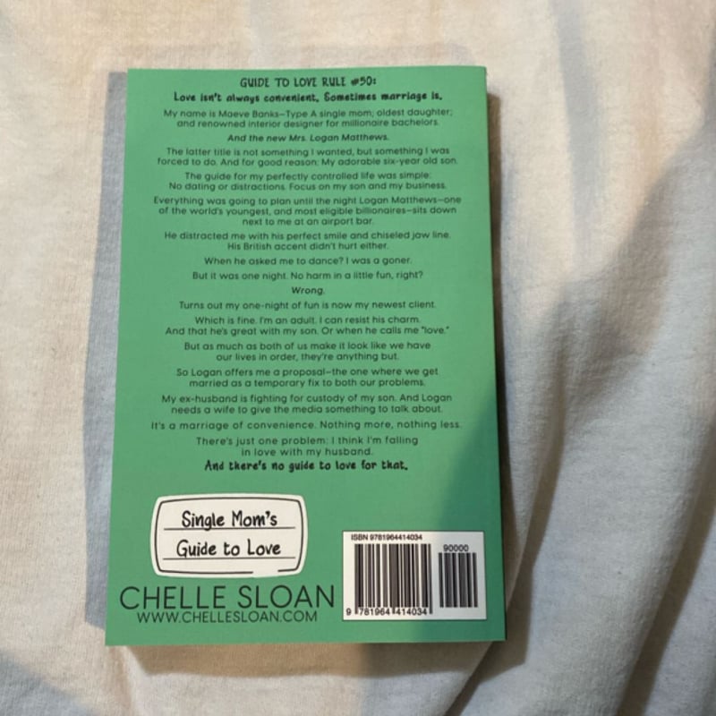 Single Mom's Guide to Love