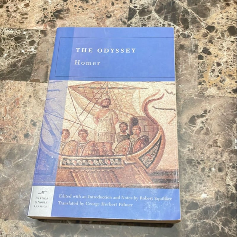 The Odyssey