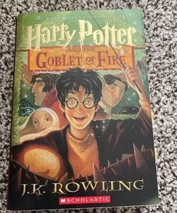 Harry Potter and the Goblet of Fire