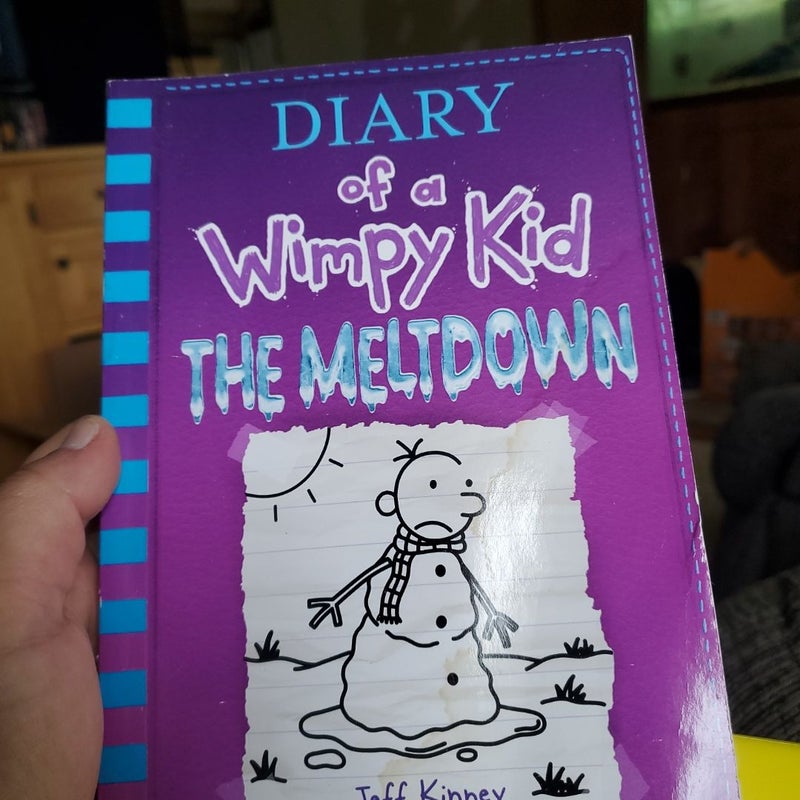 Diary of the wimpy kid The meltdown 
