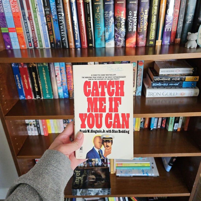 Catch Me If You Can