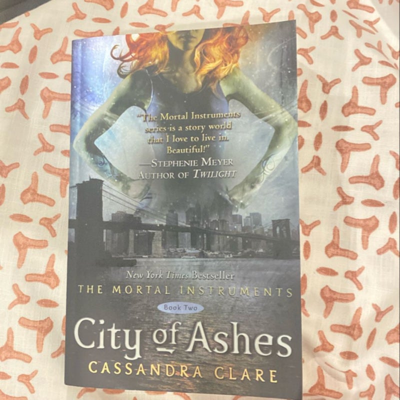 City of Ashes