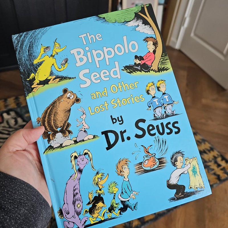 The Bippolo Seed and Other Lost Stories