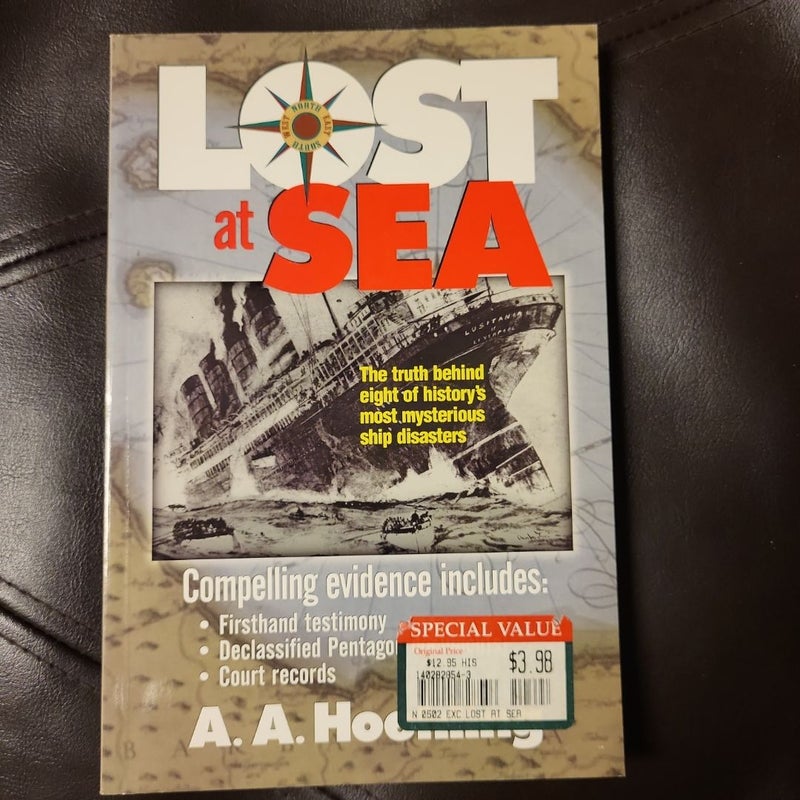 Lost at Sea