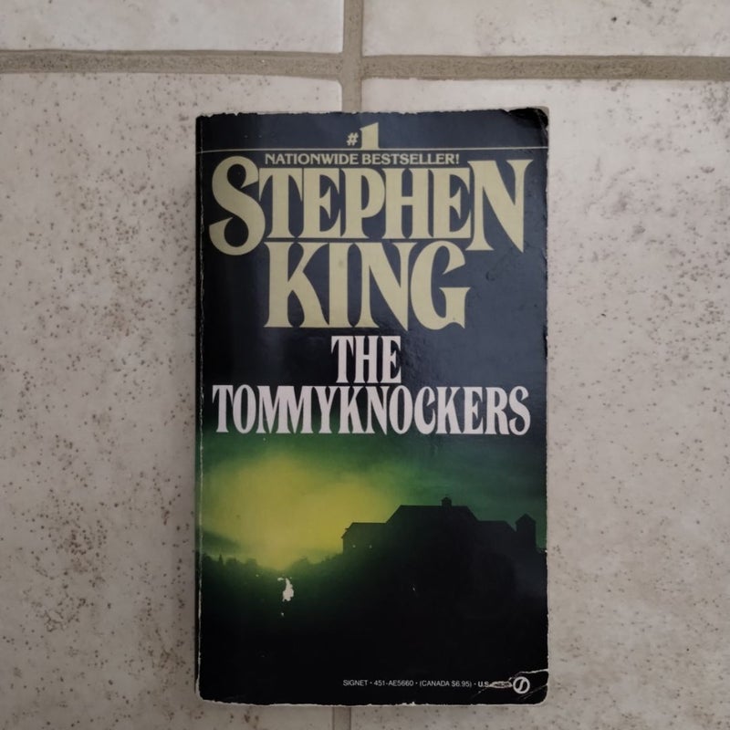 The Tommyknockers